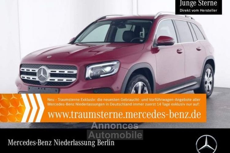 Mercedes GLB 200 d PROGRESSIVE MULTIBEAM  - <small></small> 36.990 € <small>TTC</small> - #1