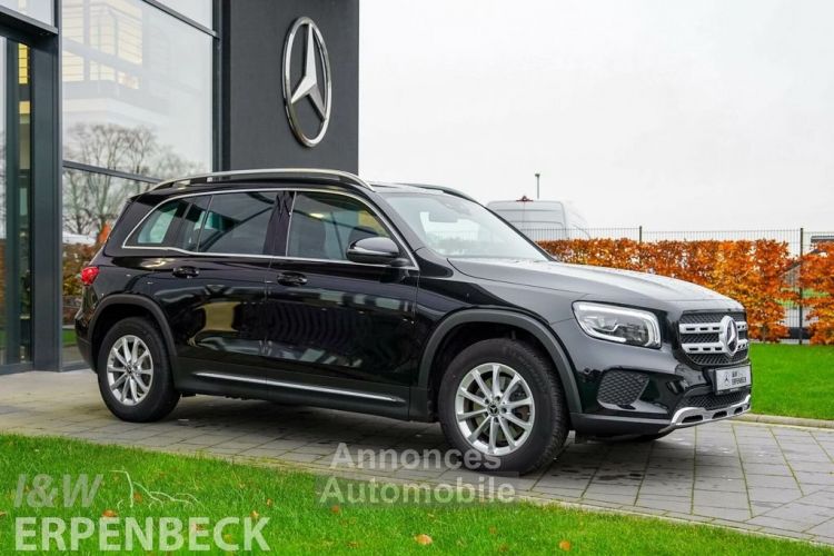 Mercedes GLB 200 d Progressive Multibeam  - <small></small> 37.490 € <small>TTC</small> - #4