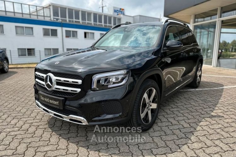 Mercedes GLB 200 Pano, LED, R%C3%BCckfahrkam,  - <small></small> 34.900 € <small>TTC</small> - #1