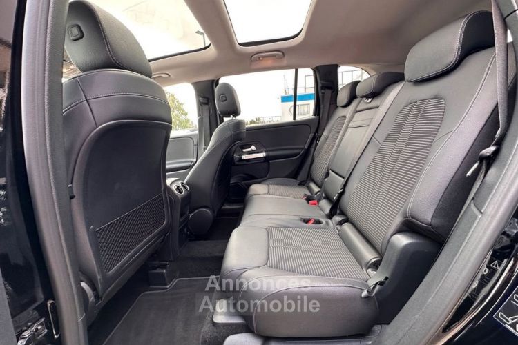 Mercedes GLB 200 Pano, LED, R%C3%BCckfahrkam,  - <small></small> 34.900 € <small>TTC</small> - #8