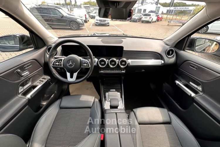 Mercedes GLB 200 Pano, LED, R%C3%BCckfahrkam,  - <small></small> 34.900 € <small>TTC</small> - #9