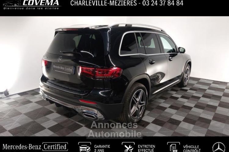 Mercedes GLB 200d 150ch AMG Line 8G DCT - <small></small> 41.800 € <small>TTC</small> - #2