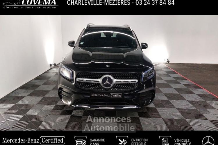 Mercedes GLB 200d 150ch AMG Line 8G DCT - <small></small> 41.800 € <small>TTC</small> - #5