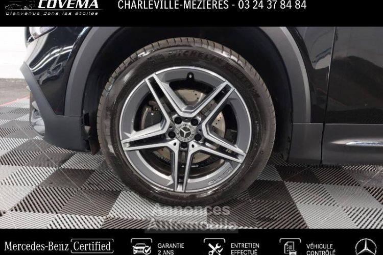 Mercedes GLB 200d 150ch AMG Line 8G DCT - <small></small> 41.800 € <small>TTC</small> - #11