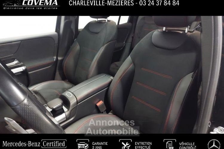 Mercedes GLB 200d 150ch AMG Line 8G DCT - <small></small> 41.800 € <small>TTC</small> - #12