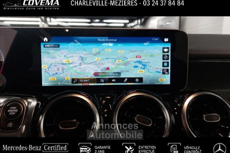 Mercedes GLB 200d 150ch AMG Line 8G DCT - <small></small> 41.800 € <small>TTC</small> - #19