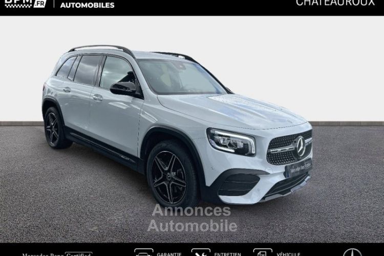 Mercedes GLB 200d 150ch AMG Line 8G DCT - <small></small> 40.900 € <small>TTC</small> - #1