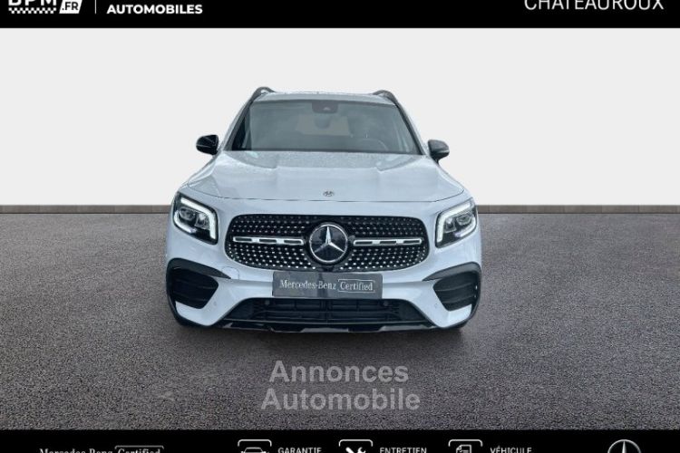 Mercedes GLB 200d 150ch AMG Line 8G DCT - <small></small> 40.900 € <small>TTC</small> - #2