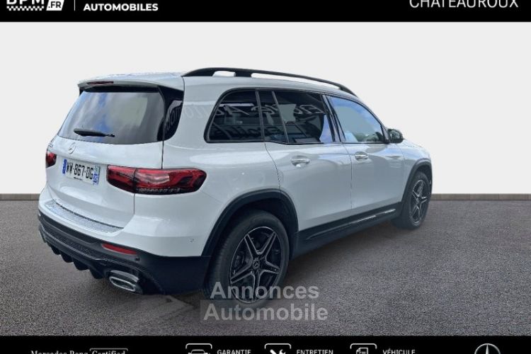 Mercedes GLB 200d 150ch AMG Line 8G DCT - <small></small> 40.900 € <small>TTC</small> - #20