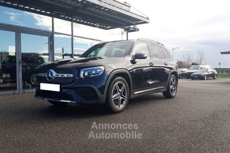 Mercedes GLB 200D 150CH AMG LINE 8G DCT - <small></small> 32.990 € <small>TTC</small> - #1