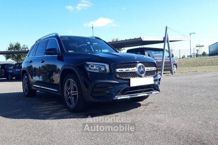 Mercedes GLB 200D 150CH AMG LINE 8G DCT - <small></small> 32.990 € <small>TTC</small> - #2