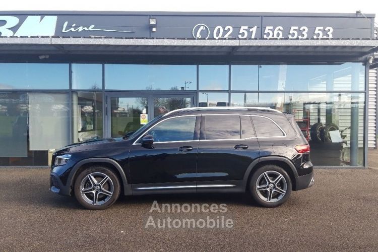 Mercedes GLB 200D 150CH AMG LINE 8G DCT - <small></small> 32.990 € <small>TTC</small> - #12