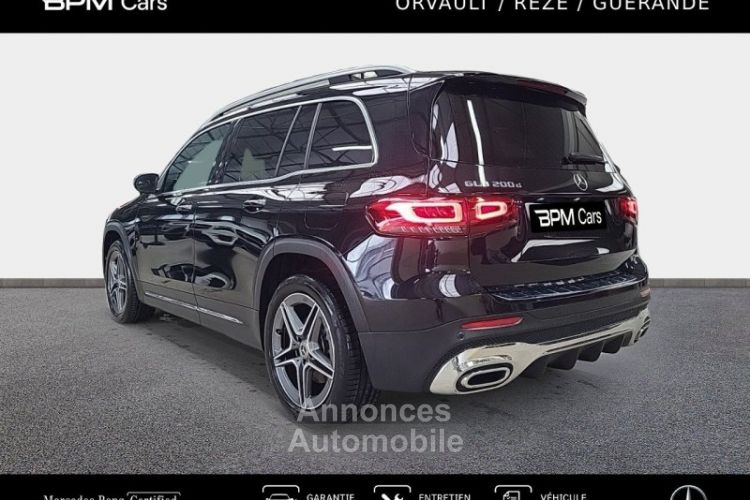 Mercedes GLB 200d 150ch AMG Line 8G DCT - <small></small> 45.990 € <small>TTC</small> - #3