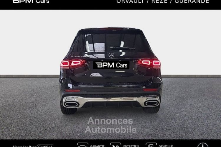 Mercedes GLB 200d 150ch AMG Line 8G DCT - <small></small> 45.990 € <small>TTC</small> - #4