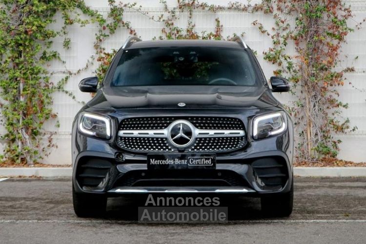 Mercedes GLB 200d 150ch AMG Line 8G DCT - <small></small> 54.500 € <small>TTC</small> - #2