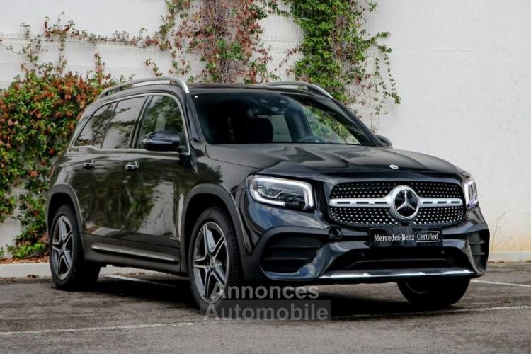 Mercedes GLB 200d 150ch AMG Line 8G DCT - <small></small> 54.500 € <small>TTC</small> - #3