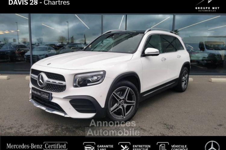 Mercedes GLB 200d 150ch AMG Line 8G-DCT - <small></small> 38.480 € <small>TTC</small> - #1