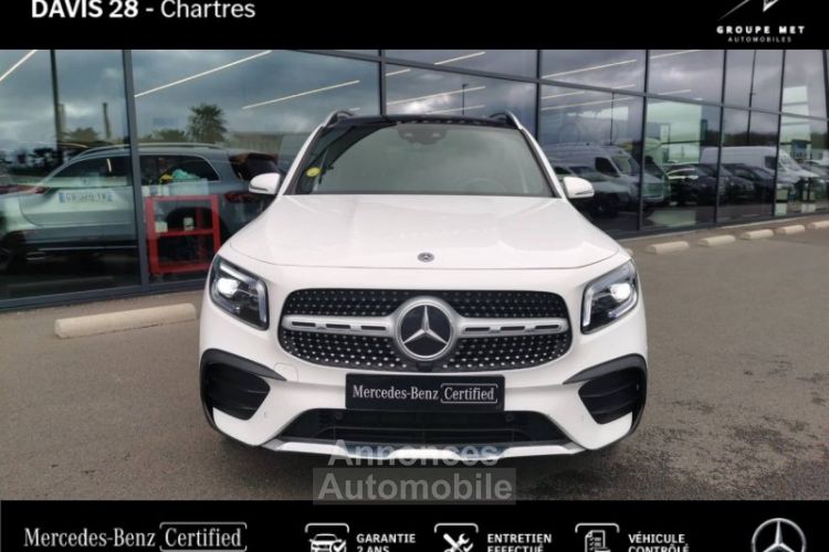 Mercedes GLB 200d 150ch AMG Line 8G-DCT - <small></small> 38.480 € <small>TTC</small> - #2