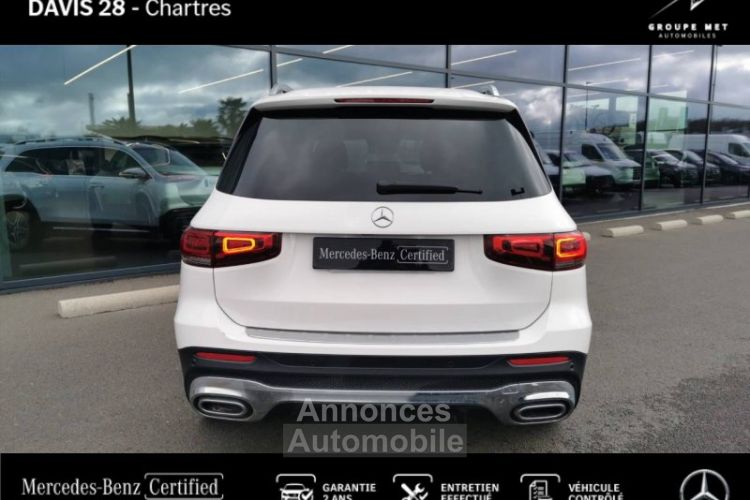 Mercedes GLB 200d 150ch AMG Line 8G-DCT - <small></small> 38.480 € <small>TTC</small> - #5