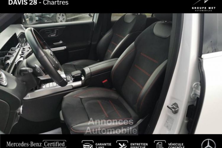 Mercedes GLB 200d 150ch AMG Line 8G-DCT - <small></small> 38.480 € <small>TTC</small> - #8