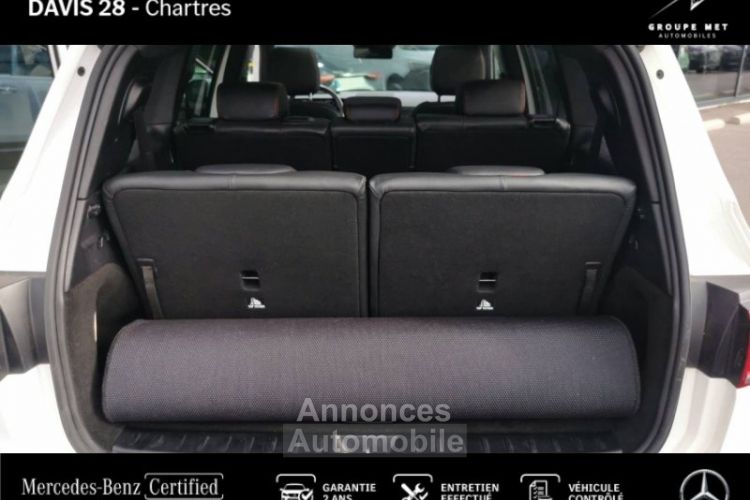Mercedes GLB 200d 150ch AMG Line 8G-DCT - <small></small> 38.480 € <small>TTC</small> - #11