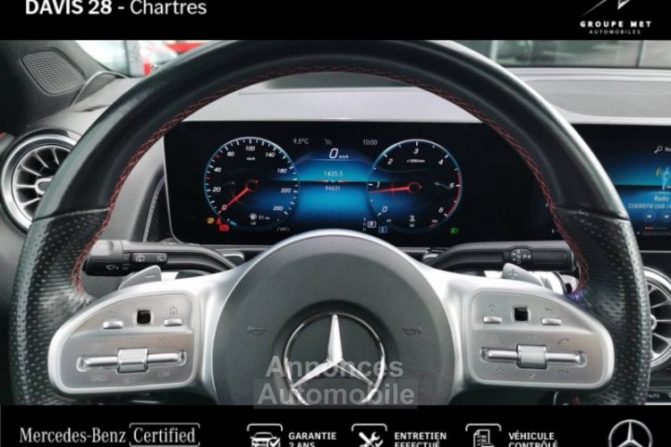 Mercedes GLB 200d 150ch AMG Line 8G-DCT - <small></small> 38.480 € <small>TTC</small> - #16