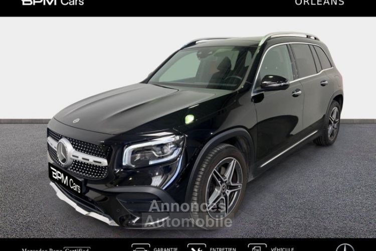 Mercedes GLB 200d 150ch AMG Line 8G DCT - <small></small> 46.890 € <small>TTC</small> - #1