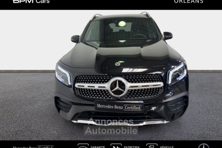 Mercedes GLB 200d 150ch AMG Line 8G DCT - <small></small> 46.890 € <small>TTC</small> - #2