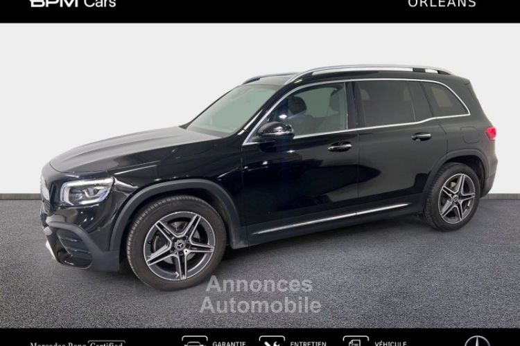 Mercedes GLB 200d 150ch AMG Line 8G DCT - <small></small> 46.890 € <small>TTC</small> - #3