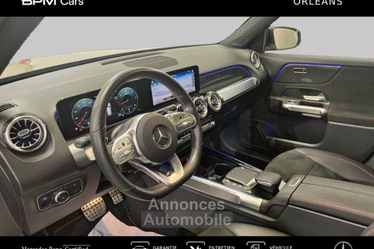 Mercedes GLB 200d 150ch AMG Line 8G DCT - <small></small> 46.890 € <small>TTC</small> - #7