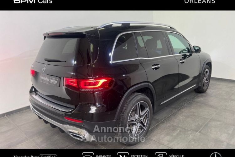 Mercedes GLB 200d 150ch AMG Line 8G DCT - <small></small> 46.890 € <small>TTC</small> - #15