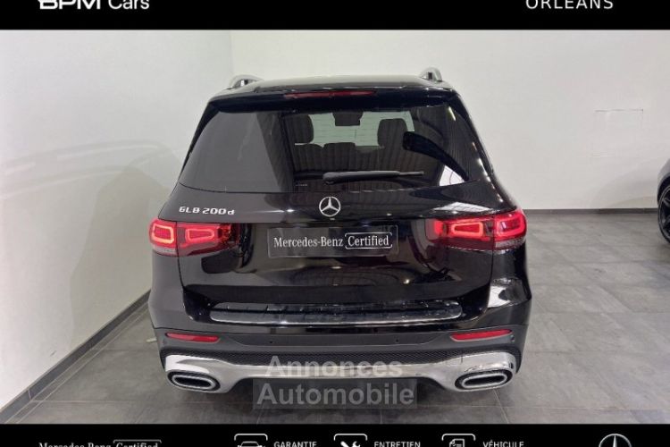 Mercedes GLB 200d 150ch AMG Line 8G DCT - <small></small> 46.890 € <small>TTC</small> - #16