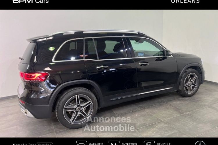 Mercedes GLB 200d 150ch AMG Line 8G DCT - <small></small> 46.890 € <small>TTC</small> - #17