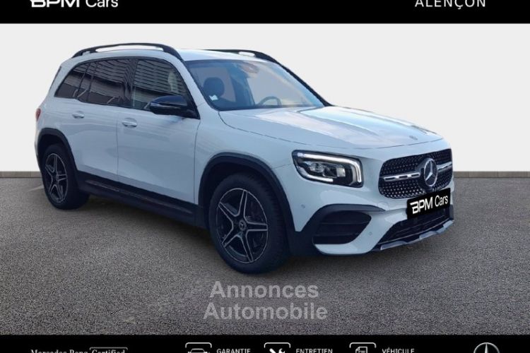 Mercedes GLB 200d 150ch AMG Line 8G DCT - <small></small> 35.850 € <small>TTC</small> - #5