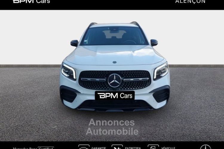 Mercedes GLB 200d 150ch AMG Line 8G DCT - <small></small> 35.850 € <small>TTC</small> - #6