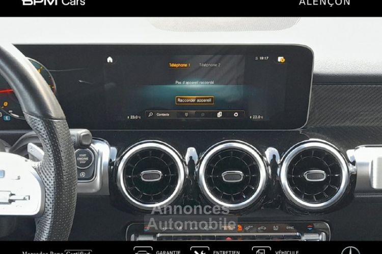 Mercedes GLB 200d 150ch AMG Line 8G DCT - <small></small> 35.850 € <small>TTC</small> - #15