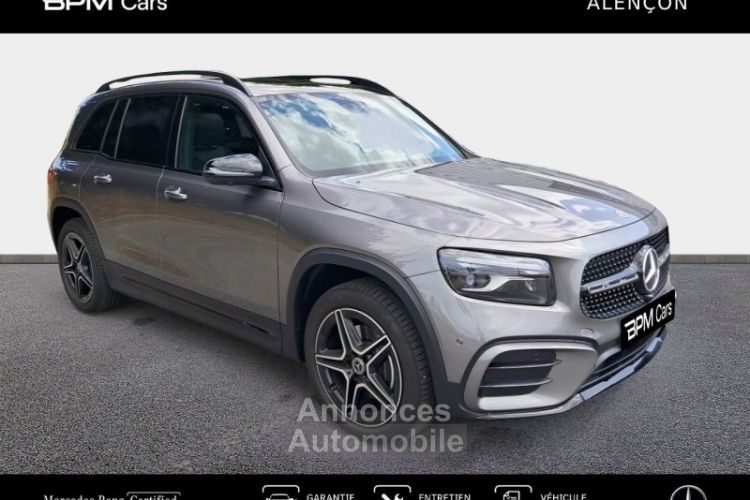 Mercedes GLB 200d 150ch AMG Line 8G DCT - <small></small> 57.890 € <small>TTC</small> - #6