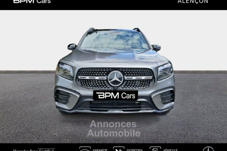 Mercedes GLB 200d 150ch AMG Line 8G DCT - <small></small> 57.890 € <small>TTC</small> - #7