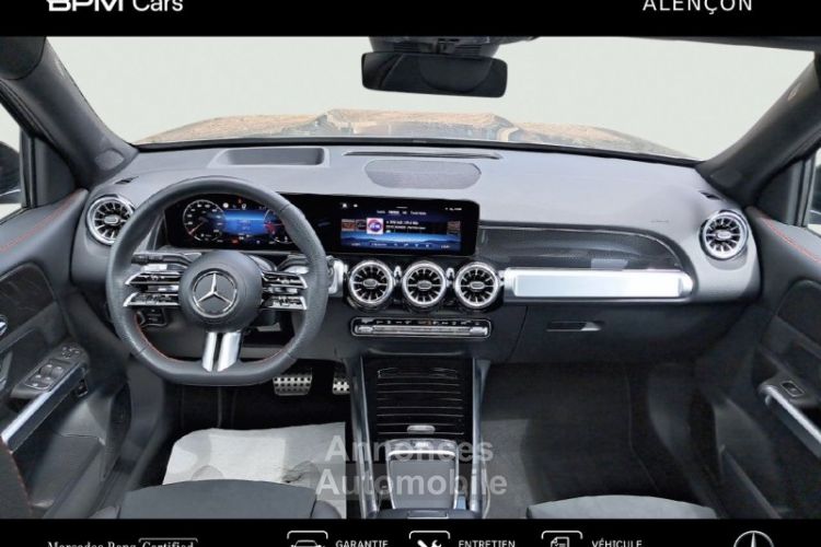 Mercedes GLB 200d 150ch AMG Line 8G DCT - <small></small> 57.890 € <small>TTC</small> - #10