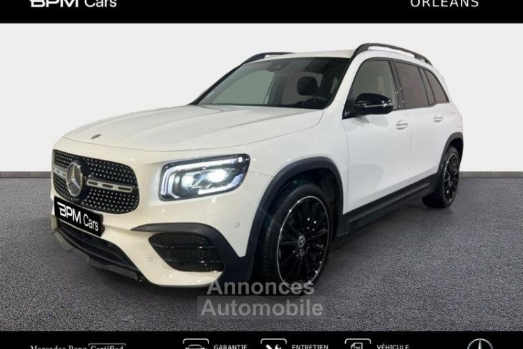 Mercedes GLB 200d 150ch AMG Line 8G DCT - <small></small> 46.890 € <small>TTC</small> - #1