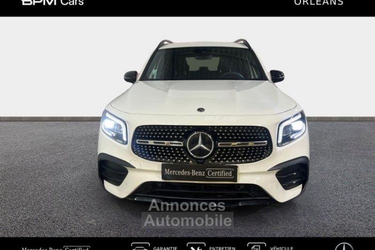 Mercedes GLB 200d 150ch AMG Line 8G DCT - <small></small> 46.890 € <small>TTC</small> - #2