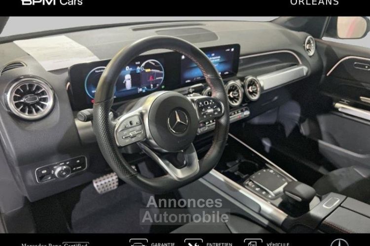 Mercedes GLB 200d 150ch AMG Line 8G DCT - <small></small> 46.890 € <small>TTC</small> - #10