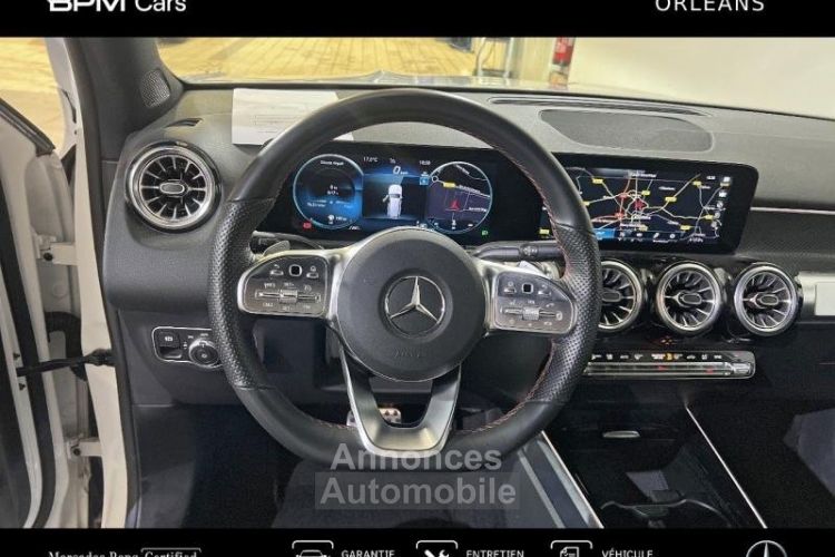 Mercedes GLB 200d 150ch AMG Line 8G DCT - <small></small> 46.890 € <small>TTC</small> - #11