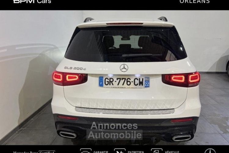 Mercedes GLB 200d 150ch AMG Line 8G DCT - <small></small> 46.890 € <small>TTC</small> - #15