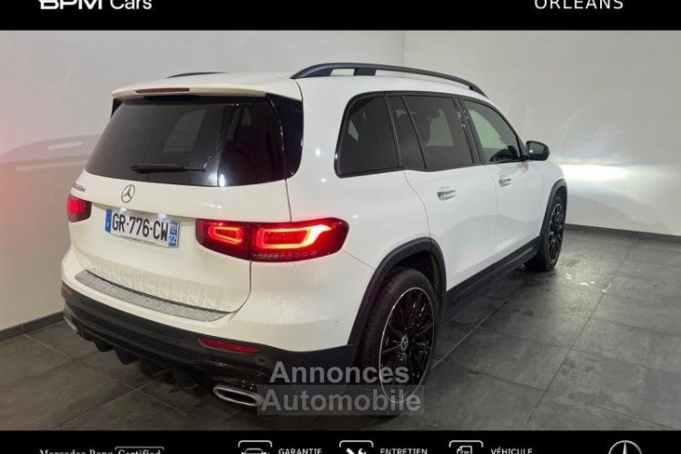 Mercedes GLB 200d 150ch AMG Line 8G DCT - <small></small> 46.890 € <small>TTC</small> - #19