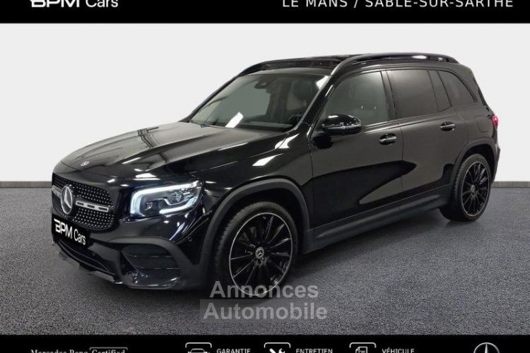 Mercedes GLB 200d 150ch AMG Line 8G DCT - <small></small> 41.890 € <small>TTC</small> - #1