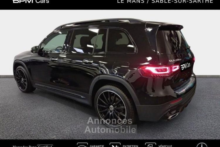 Mercedes GLB 200d 150ch AMG Line 8G DCT - <small></small> 41.890 € <small>TTC</small> - #3