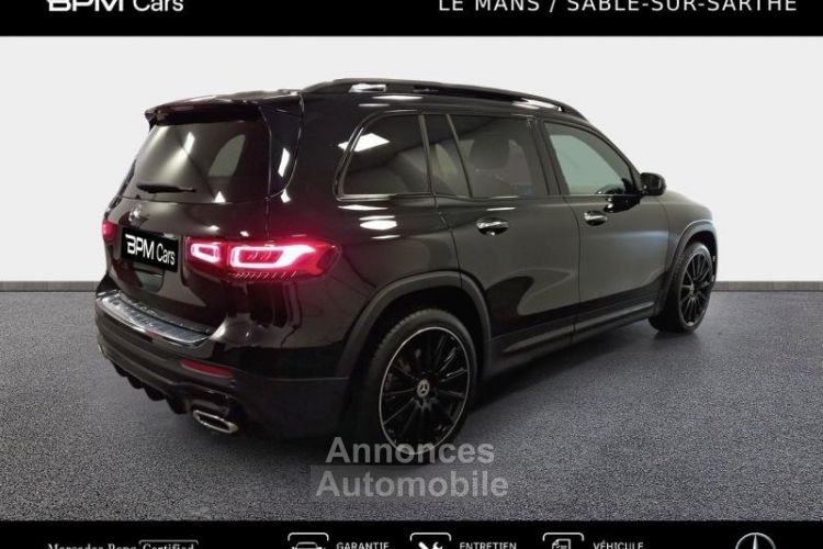 Mercedes GLB 200d 150ch AMG Line 8G DCT - <small></small> 41.890 € <small>TTC</small> - #5