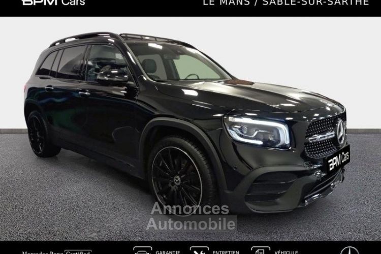 Mercedes GLB 200d 150ch AMG Line 8G DCT - <small></small> 41.890 € <small>TTC</small> - #6