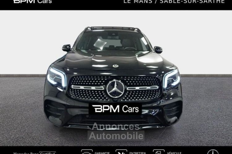 Mercedes GLB 200d 150ch AMG Line 8G DCT - <small></small> 41.890 € <small>TTC</small> - #7